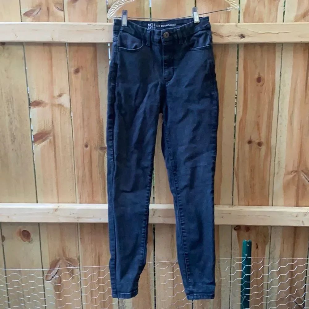 No Boundaries high waist jeans sz. 5